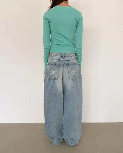 Джинсы 1WXG/023063-521 Look Online