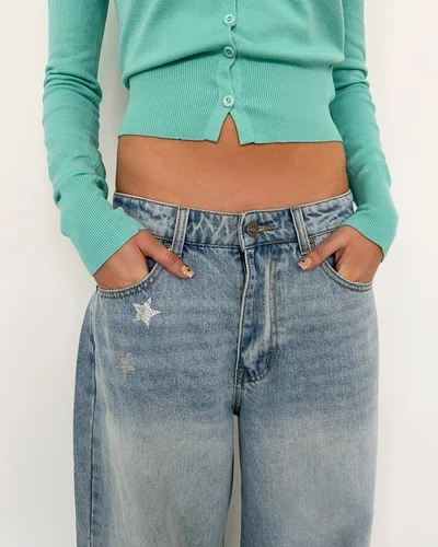 Джинсы 1WXG/023063-521 Look Online