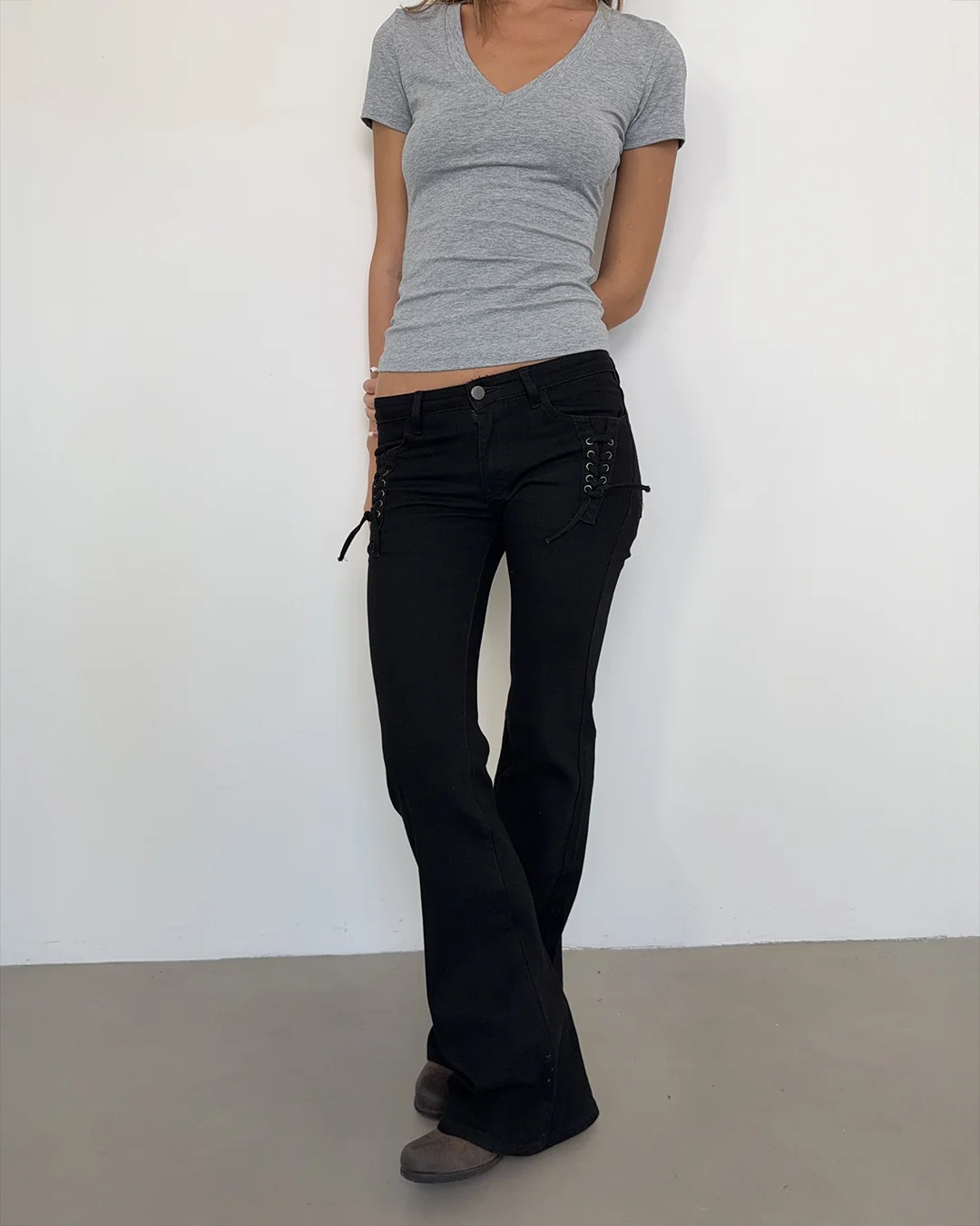 Джинсы 1WXF/023065-999 Look Online