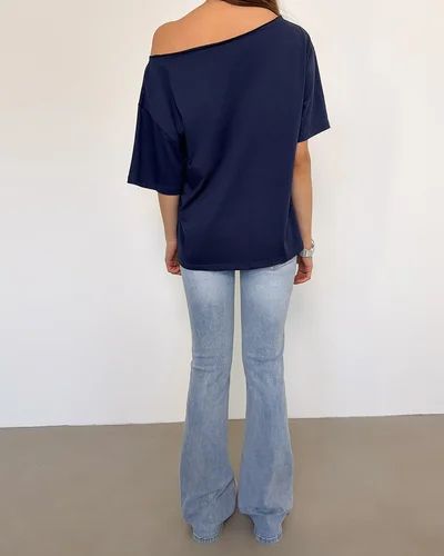 Футболка 1SLS/023072-500 Look Online