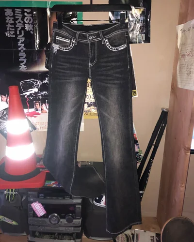 Джинсы 1WXF/023131-919 Look Online
