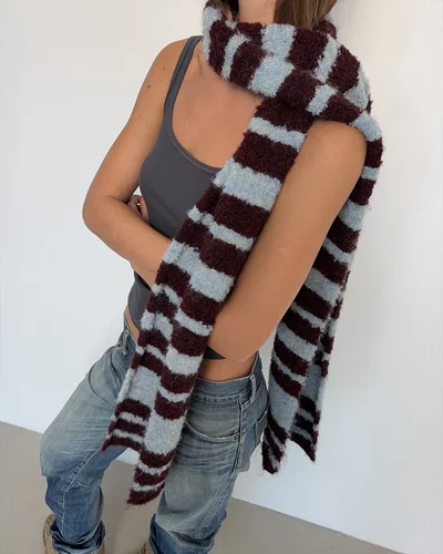 Шарф 3ASS/023158-521 Look Online