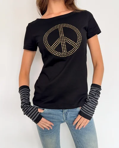 Футболка 1SLS/023163-999 Look Online