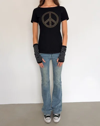 Футболка 1SLS/023163-999 Look Online