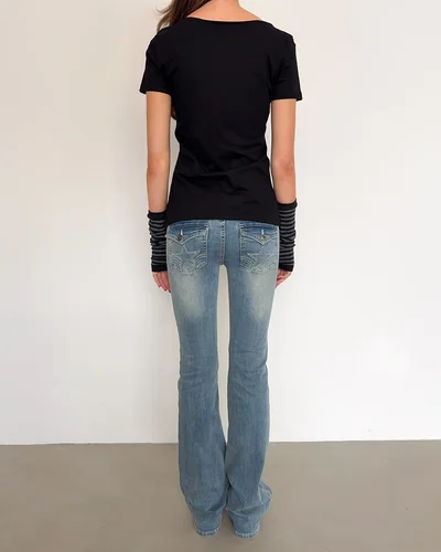Футболка 1SLS/023163-999 Look Online
