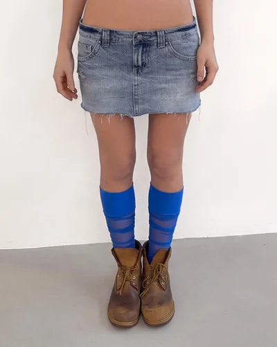 Чулки 3AOH/023164-500 Look Online