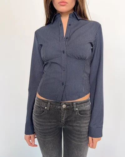 Рубашка 1SBS/023166-595 Look Online