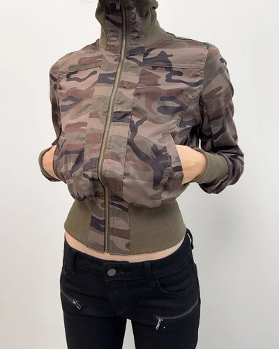 Куртка 1OOJ/023175-482 Look Online