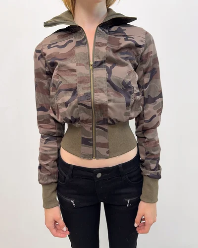 Куртка 1OOJ/023175-482 Look Online