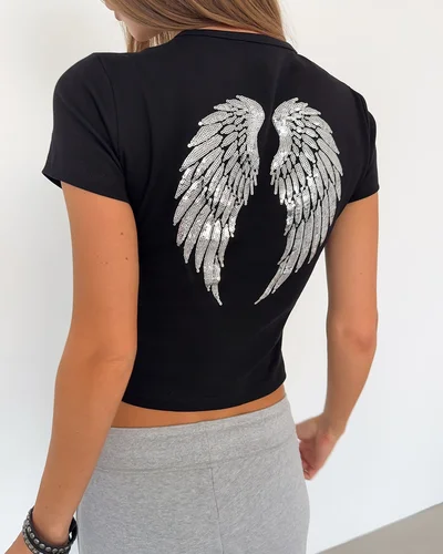Футболка 1SLS/023179-999 Look Online