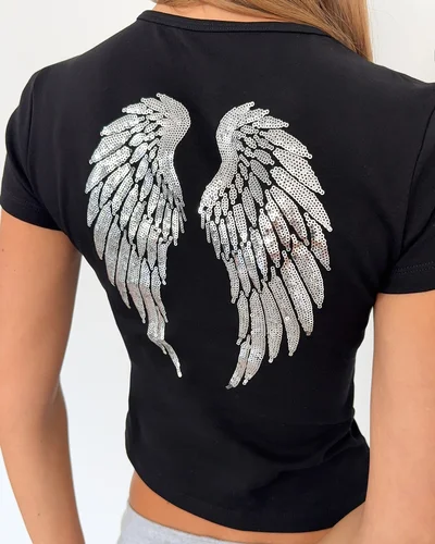 Футболка 1SLS/023179-999 Look Online