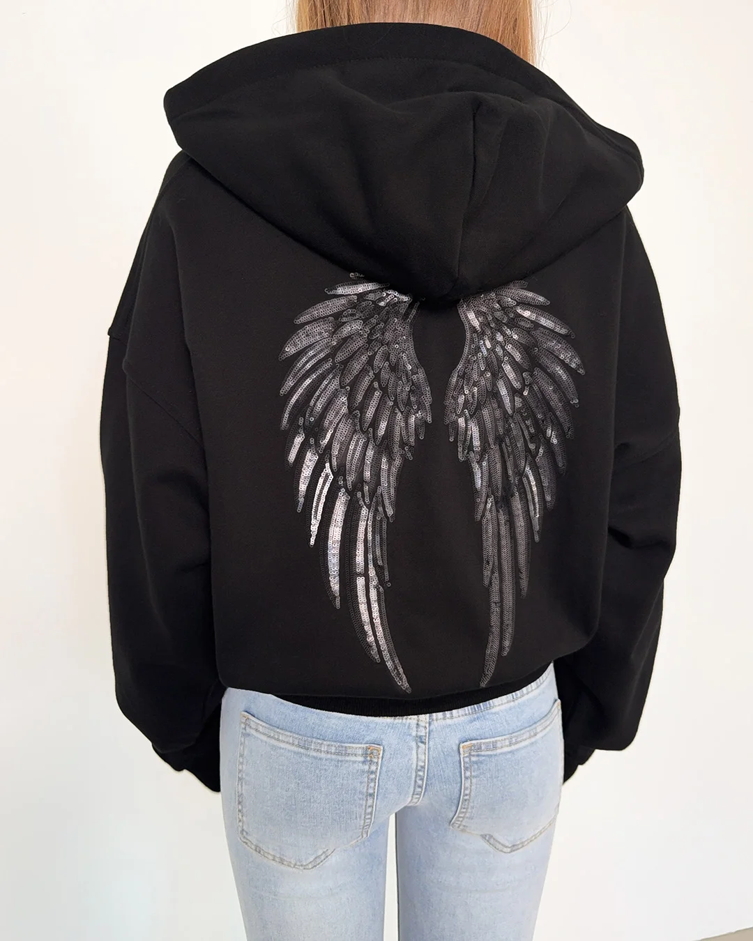 Толстовка 1SWH/023180-999 Look Online