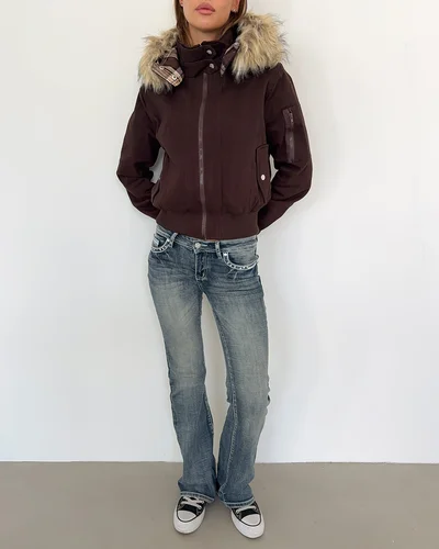 Куртка 1OOJ/023187-800 Look Online