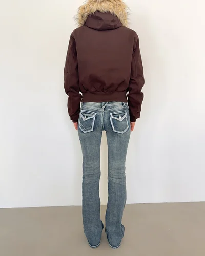 Куртка 1OOJ/023187-800 Look Online