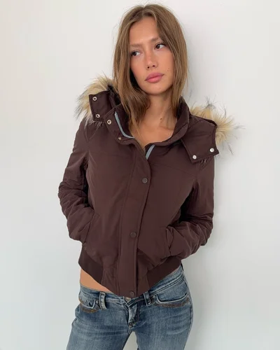 Куртка 1OOJ/023193-800 Look Online