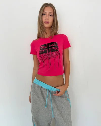 Футболка 1SLS/023194-310 Look Online