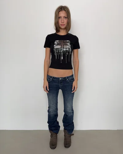 Футболка 1SLS/023194-999 Look Online