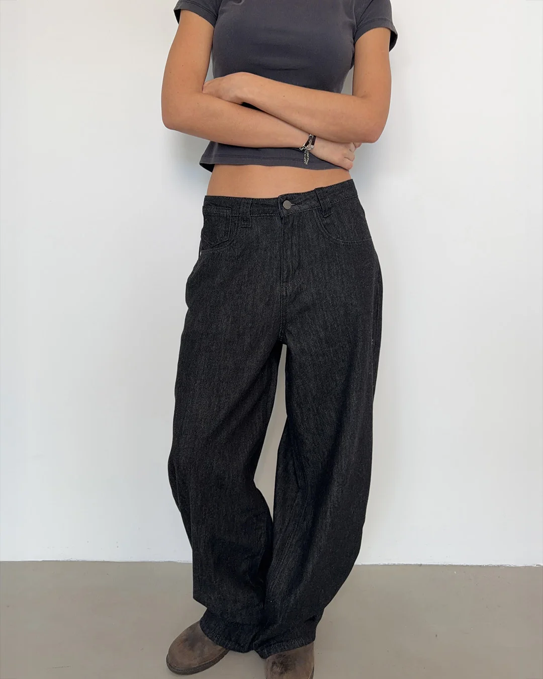 Джинсы 1WXG/023198-999 Look Online
