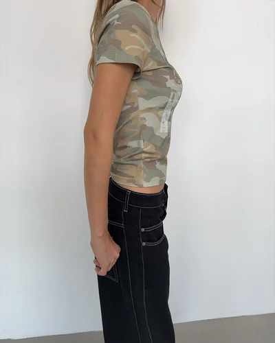Футболка 1SLS/023203-482 Look Online