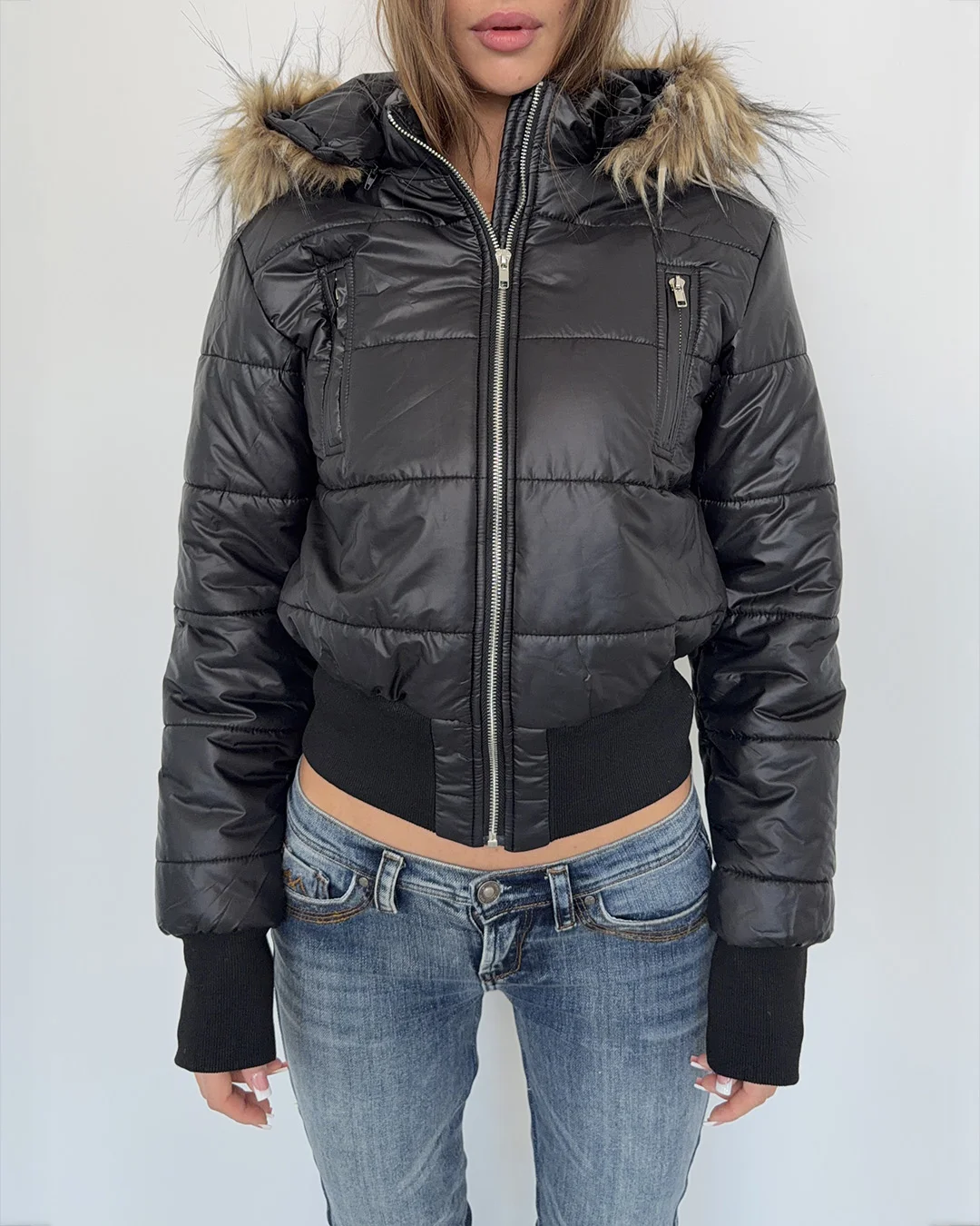 Куртка 1OOJ/023218-999 Look Online