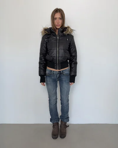 Куртка 1OOJ/023218-999 Look Online