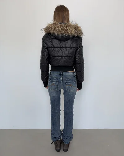 Куртка 1OOJ/023218-999 Look Online