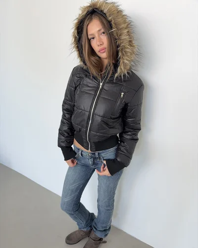 Куртка 1OOJ/023218-999 Look Online