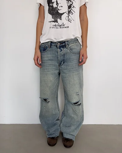 Джинсы 1WXG/023222-521 Look Online