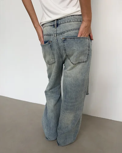 Джинсы 1WXG/023222-521 Look Online