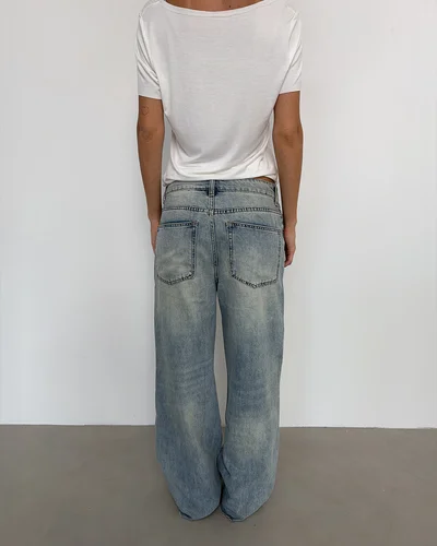 Джинсы 1WXG/023222-521 Look Online
