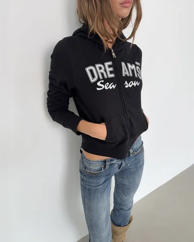 Толстовка 1SWS/023227-999 Look Online