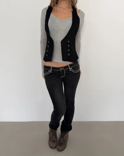 Жилет 1SWV/023229-999 Look Online