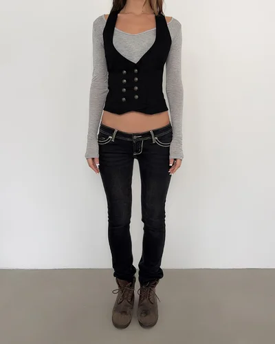 Жилет 1SWV/023229-999 Look Online