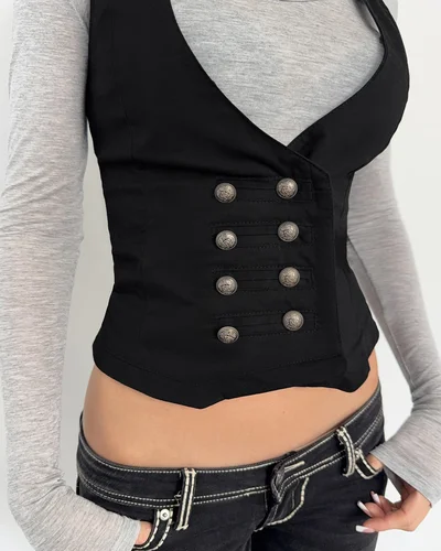 Жилет 1SWV/023229-999 Look Online