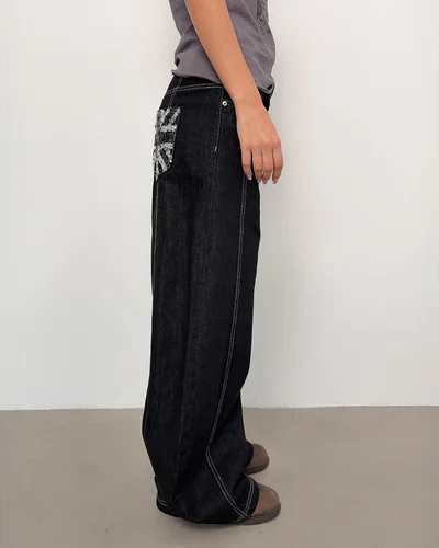 Джинсы 1WXB/023246-999 Look Online