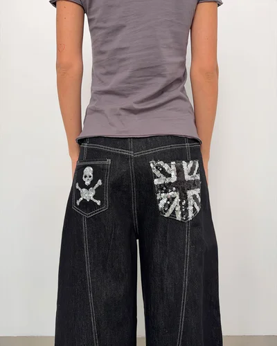 Джинсы 1WXB/023246-999 Look Online