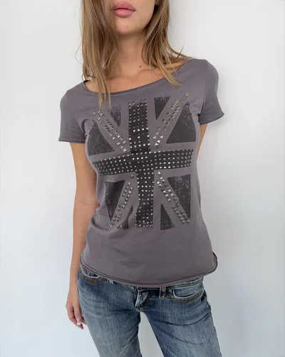Футболка 1SLS/023266-910 Look Online