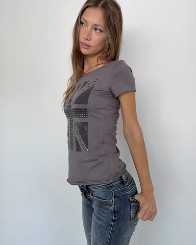 Футболка 1SLS/023266-910 Look Online