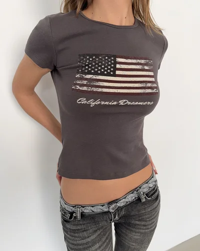 Футболка 1SLS/023268-910 Look Online