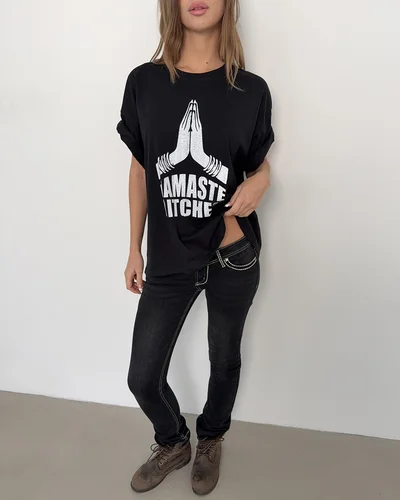 Футболка 1SLS/023274-999 Look Online