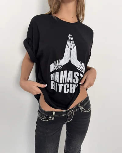 Футболка 1SLS/023274-999 Look Online