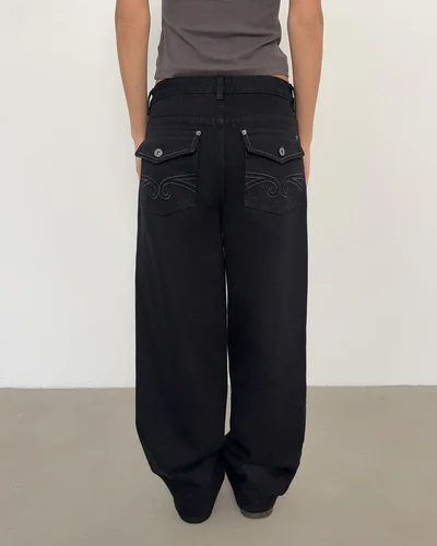 Джинсы 1WXG/023279-999 Look Online