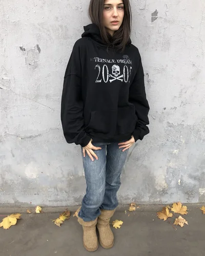 Худи 1SWH/023281-999 Look Online