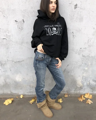 Худи 1SWH/023281-999 Look Online