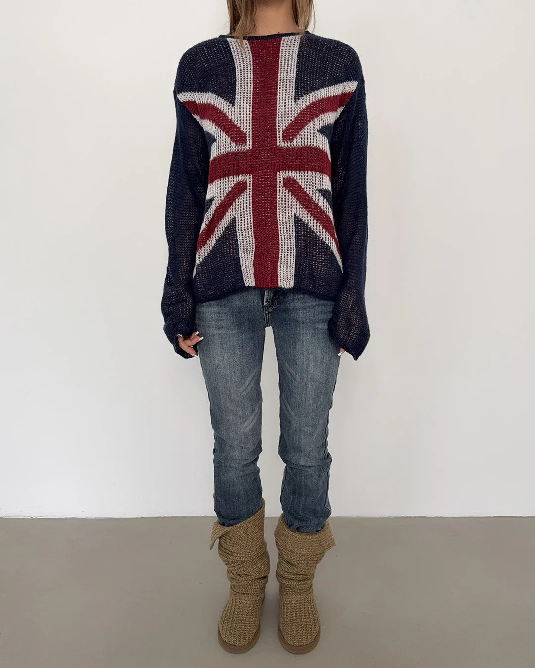Джемпер 1SWJ/023288-595 Look Online