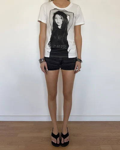 Футболка 1SLS/023302-100 Look Online