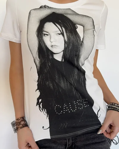 Футболка 1SLS/023302-100 Look Online