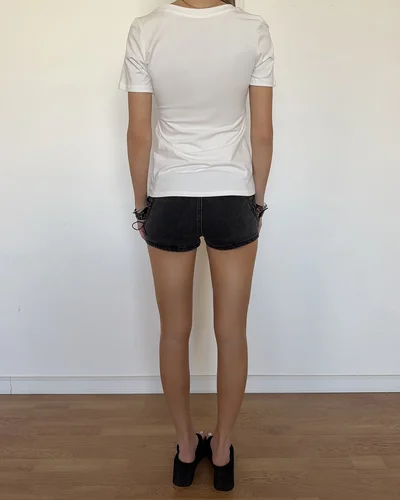 Футболка 1SLS/023302-100 Look Online