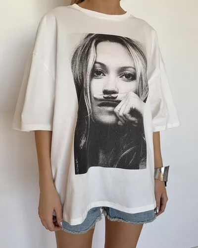 Футболка 1SLS/023303-100 Look Online