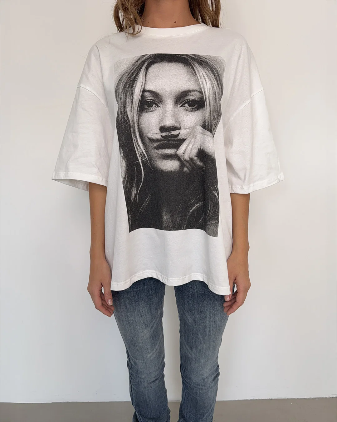 Футболка 1SLS/023303-100 Look Online